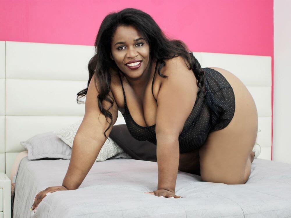 Ebony Live Porn On BWW Cams